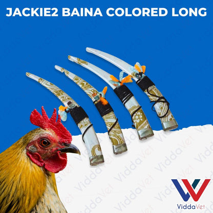 Jackie 2 Baina Colored Long