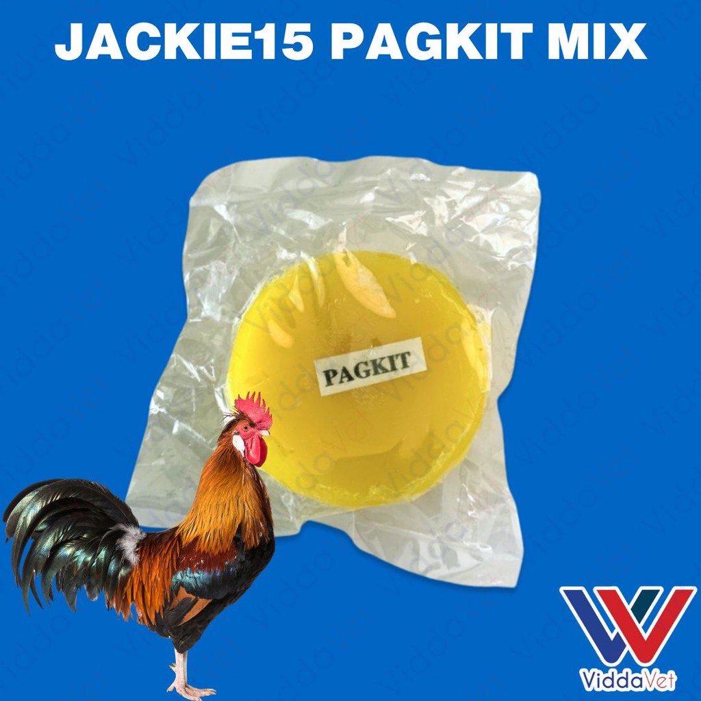Jackie15 Pagkit Mix
