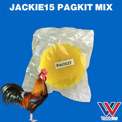 Jackie15 Pagkit Mix