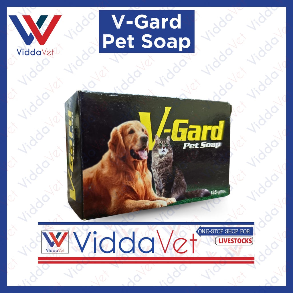 V-Gard Pet Soap