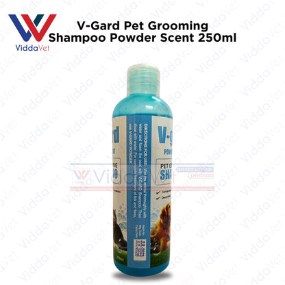 V-GARD Shampoo Powder Scent 150ML