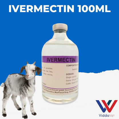 Ivermectin 100 ML
