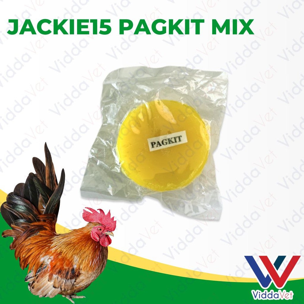 Jackie15 Pagkit Mix