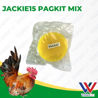 Jackie15 Pagkit Mix