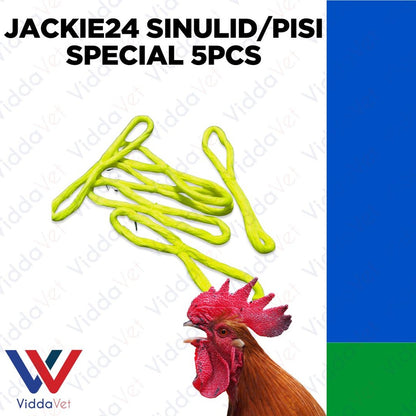 Jackie24 Sinulid/Pisi Special 5pcs