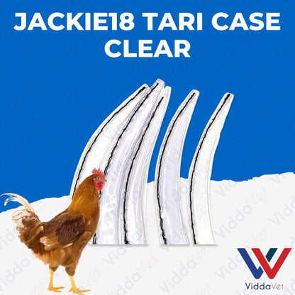 Jackie18 Tari Case Clear