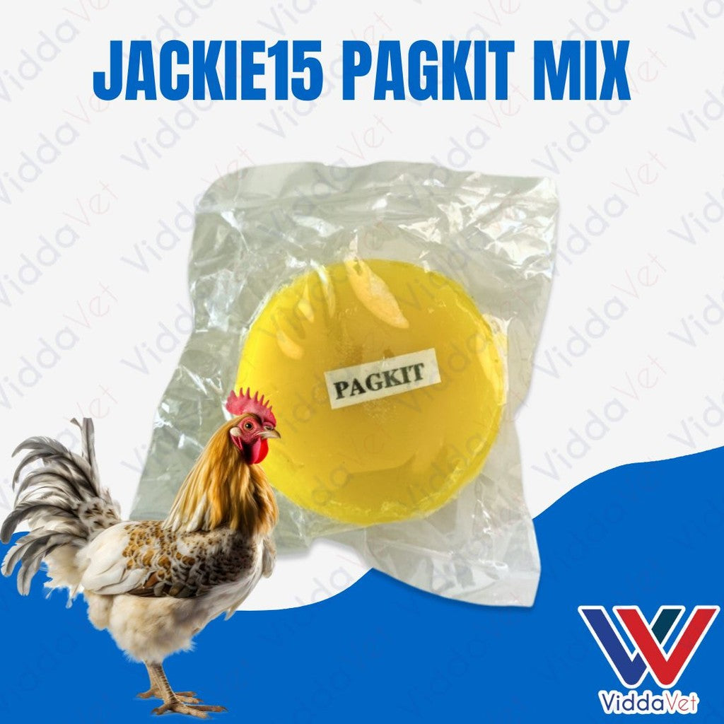 Jackie15 Pagkit Mix