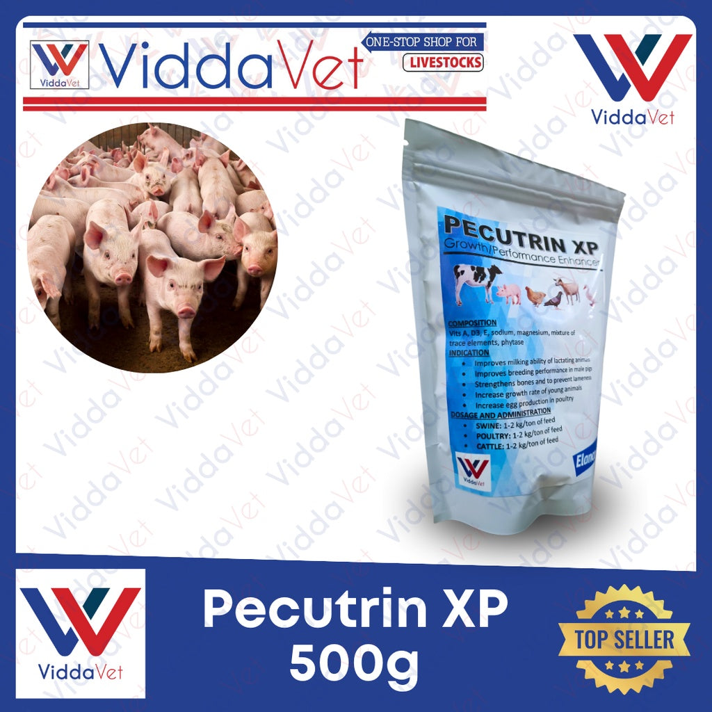 Pecutrin XP 500Grams