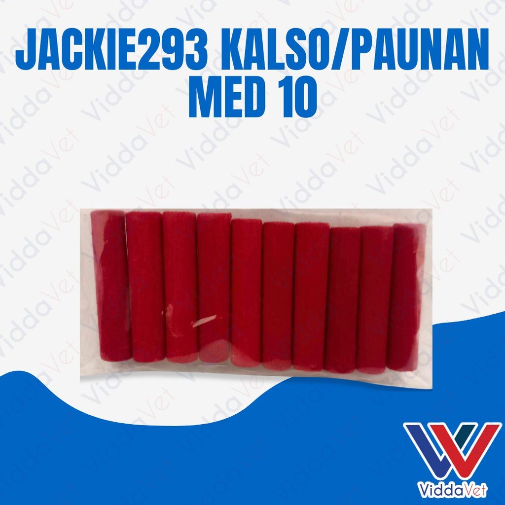 10pcs Kalso/Paunan