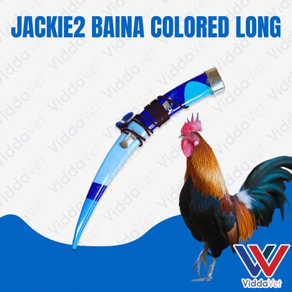 Jackie 2 Baina Colored Long