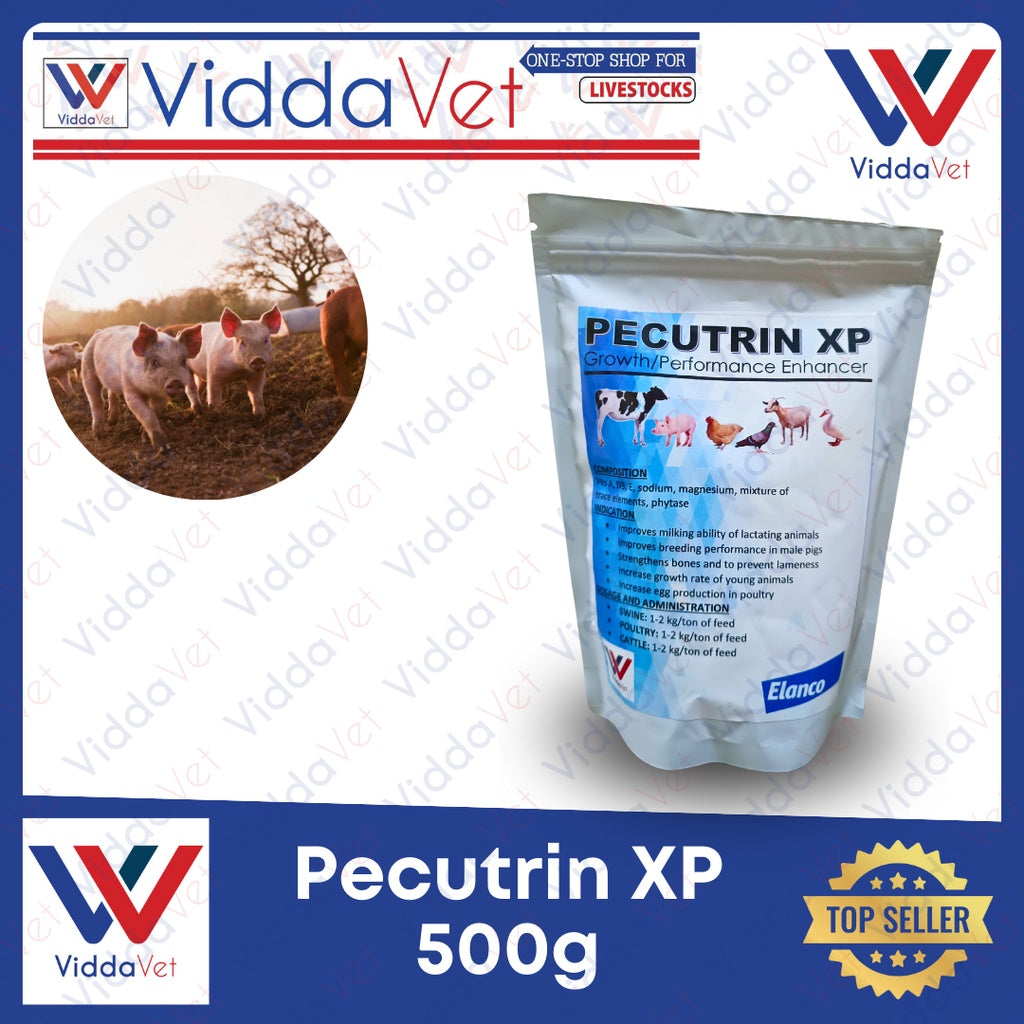 Pecutrin XP 500Grams