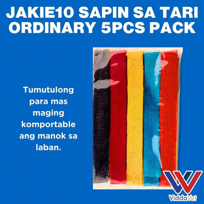 Jackie10 Sapin sa Tari