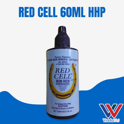 Red cell HHP 60ml