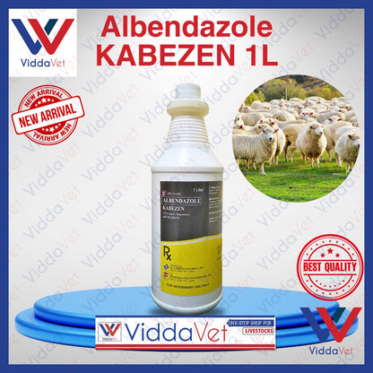 Albendazole Kabezen 1L