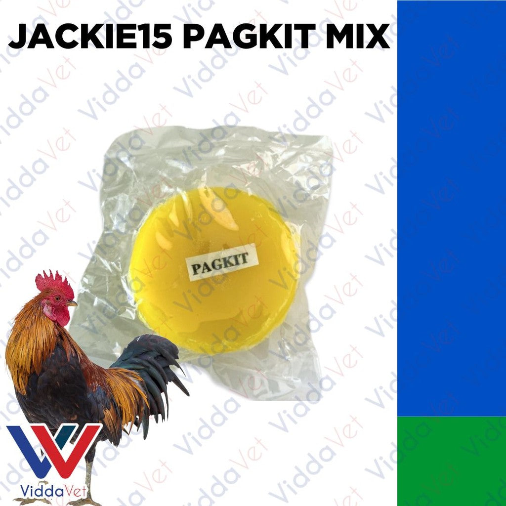 Jackie15 Pagkit Mix