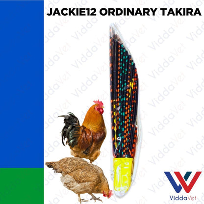 Jackie12 Ordinary Takira