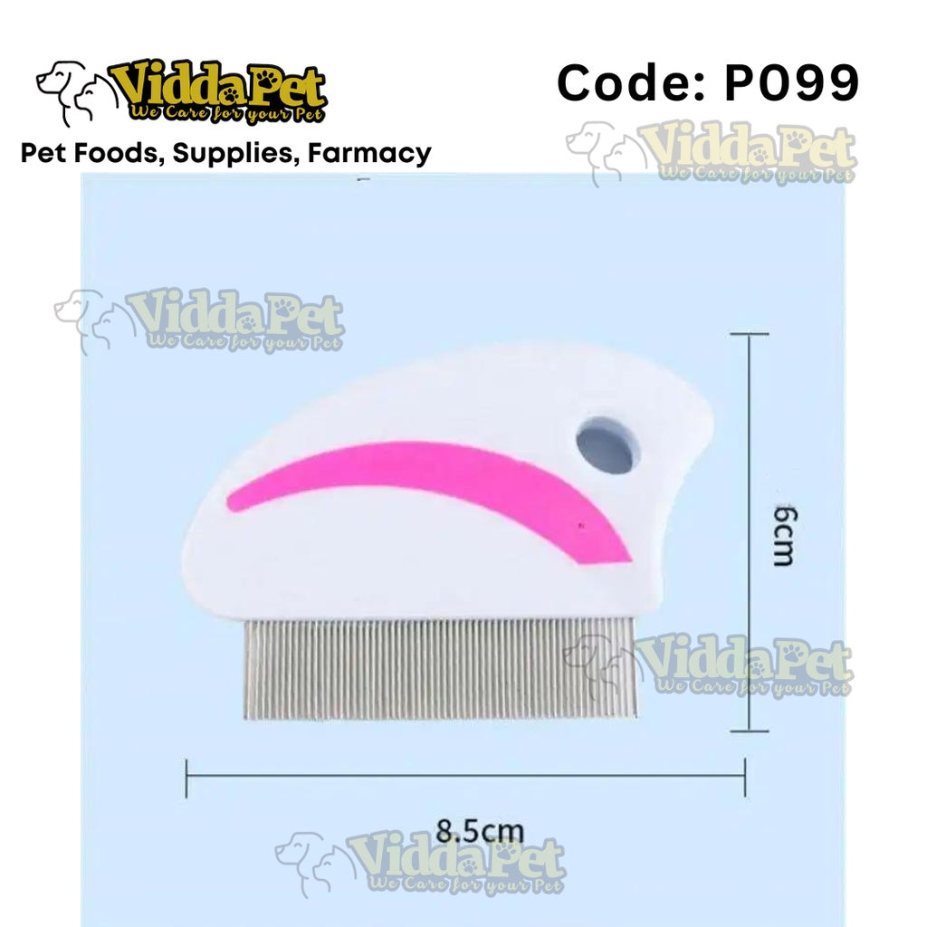 Flea and Tick Removal Comb