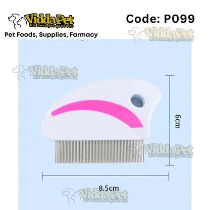Flea and Tick Removal Comb