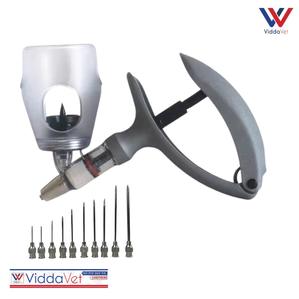 Automatic Syringe 2ml / 5ml