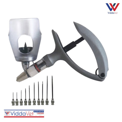 Automatic Syringe 2ml / 5ml
