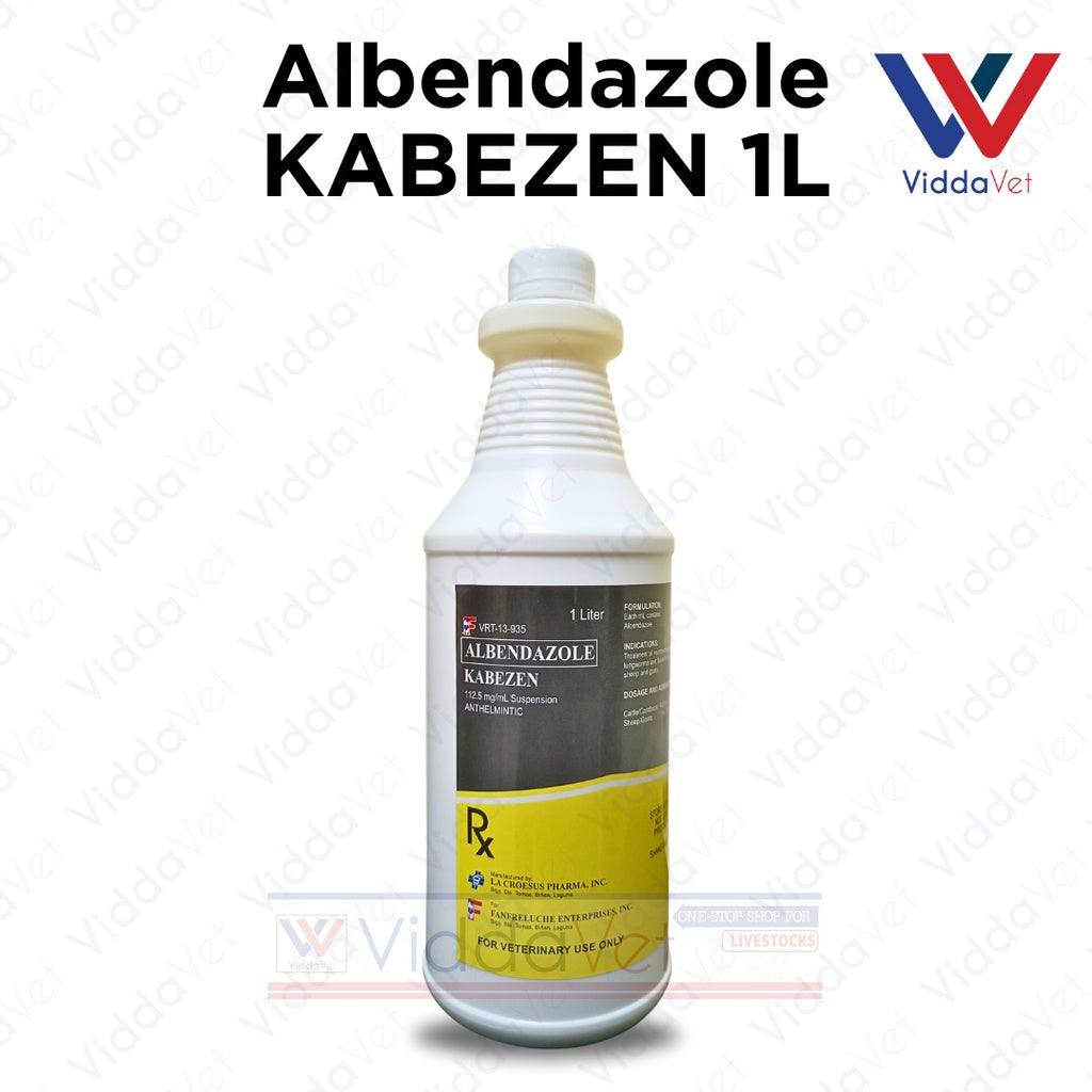 Albendazole Kabezen 1L