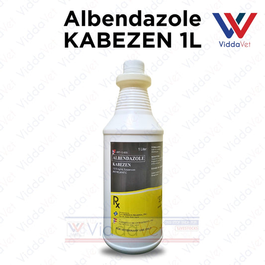 Albendazole Kabezen 1L