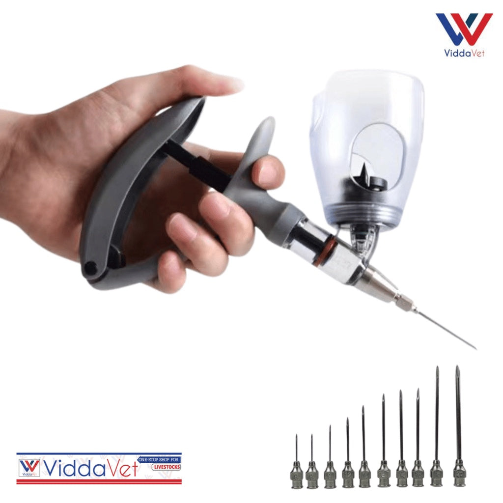 Automatic Syringe 2ml / 5ml