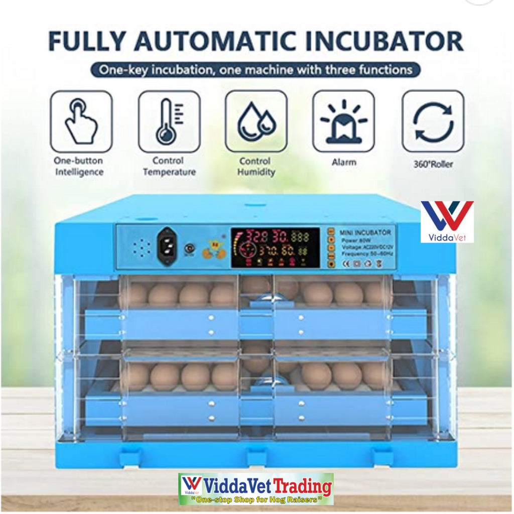 Automatic Eggs Incubator