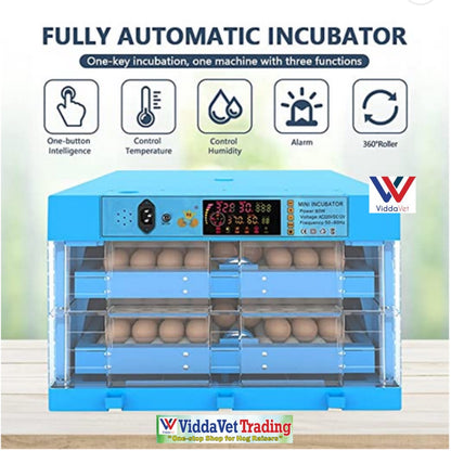 Automatic Eggs Incubator