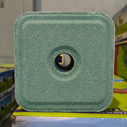 Mineral Block Intro Fort