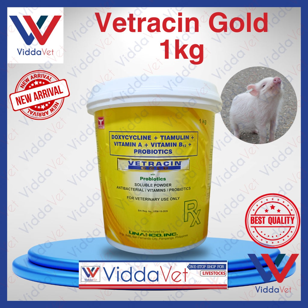 Vetracin Gold 1KG