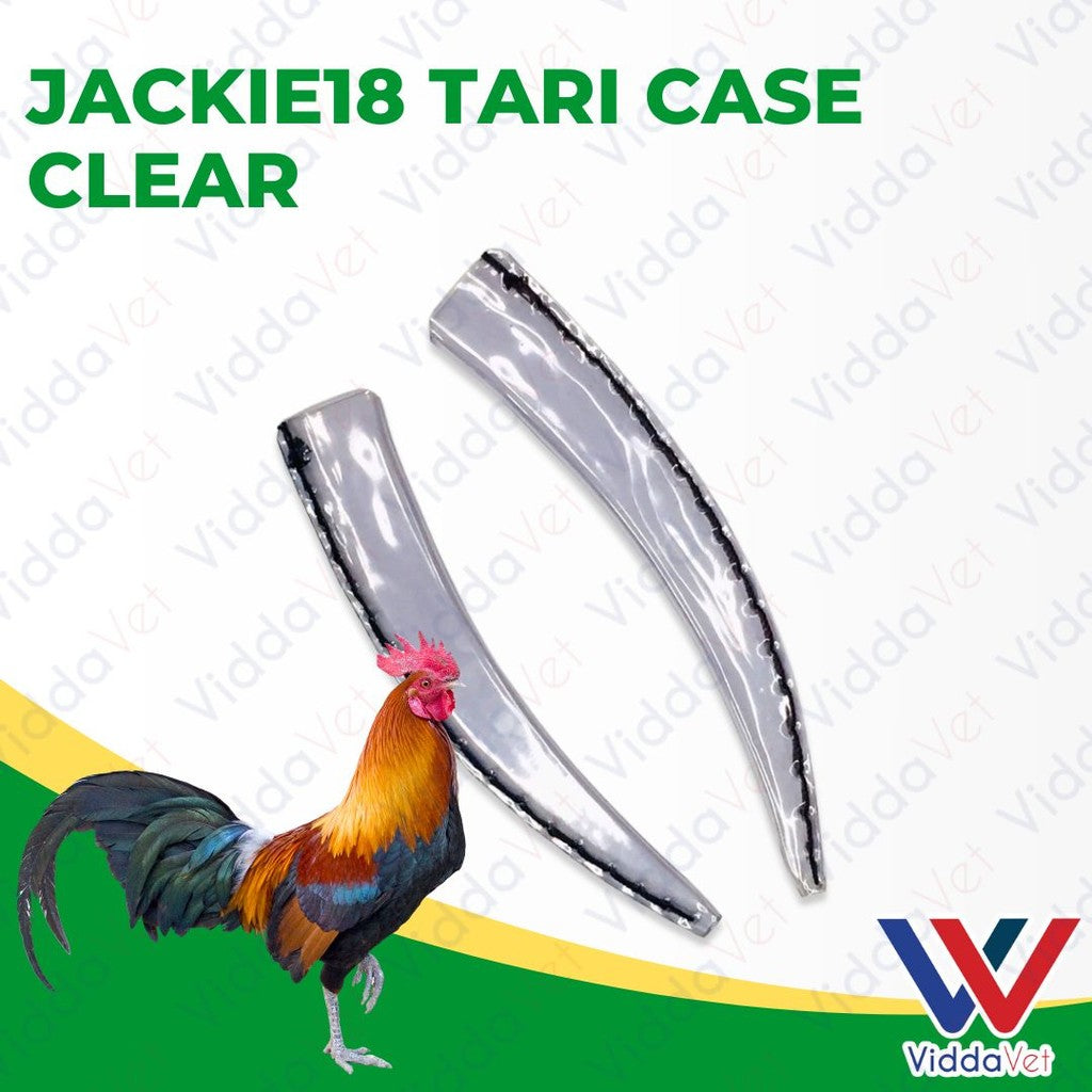Jackie18 Tari Case Clear
