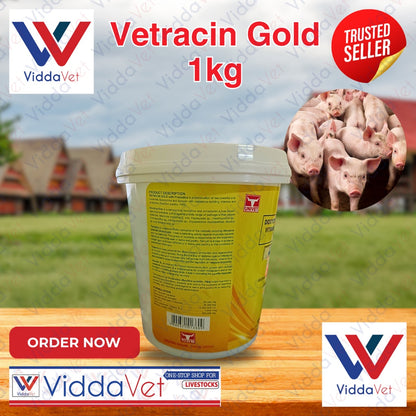 Vetracin Gold 1KG