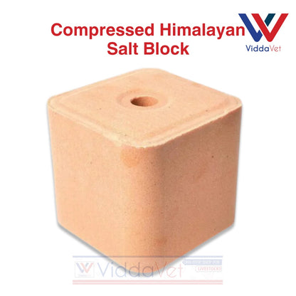 Pure Himalayan Mineral Block