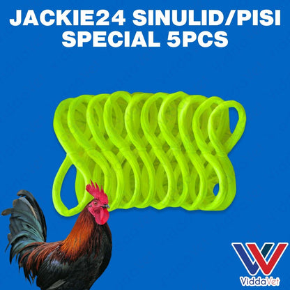 Jackie24 Sinulid/Pisi Special 5pcs