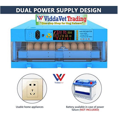 Automatic Eggs Incubator