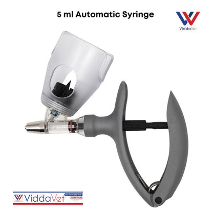 Automatic Syringe 2ml / 5ml