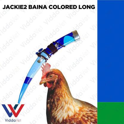 Jackie 2 Baina Colored Long