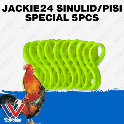 Jackie24 Sinulid/Pisi Special 5pcs