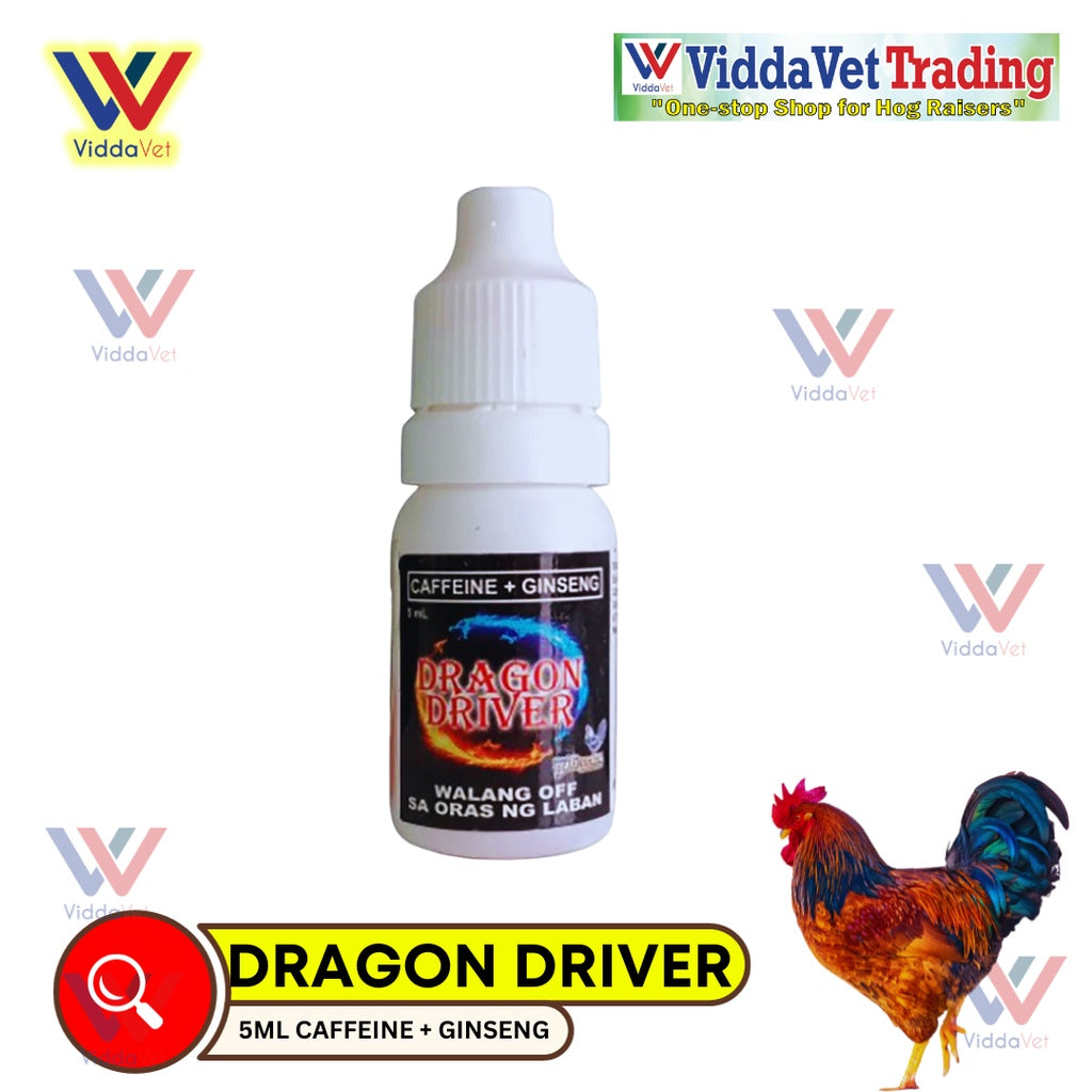 Dragon Driver 5ml