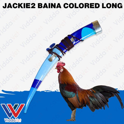 Jackie 2 Baina Colored Long