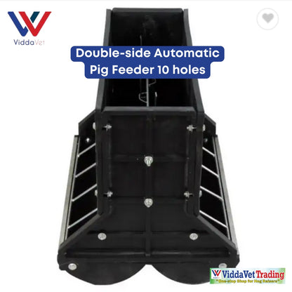 Double Side Automatic Pig Feeder