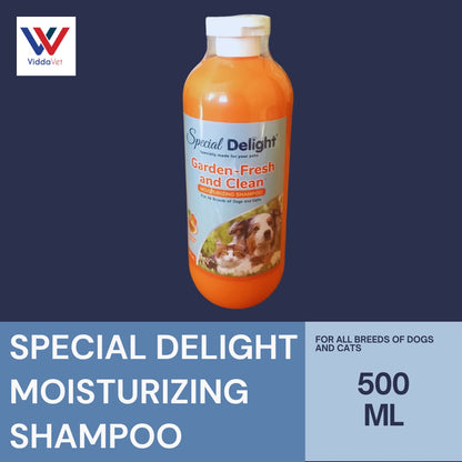 Special Delight Moisturizing Shampoo