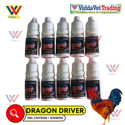 Dragon Driver 5ml