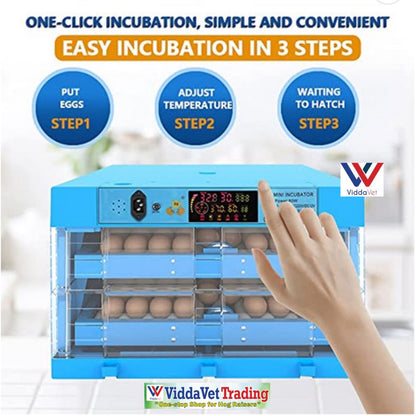 Automatic Eggs Incubator