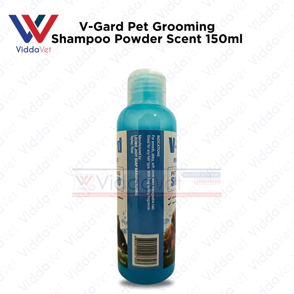 V-GARD Shampoo Powder Scent 250ml