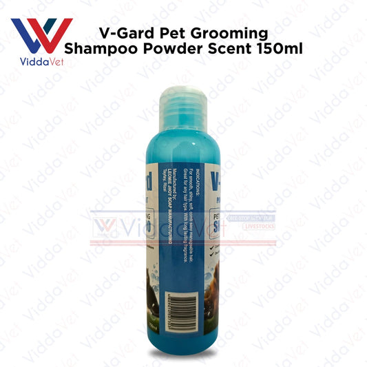 V-GARD Shampoo Powder Scent 250ml