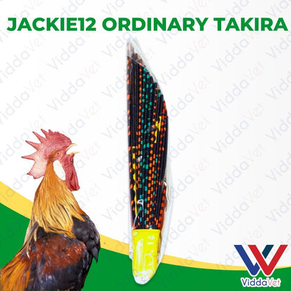 Jackie12 Ordinary Takira