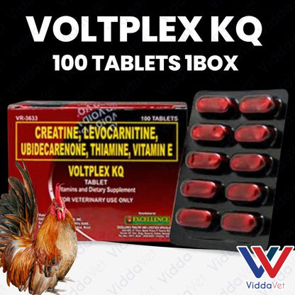 Voltplex KQ 100 Tablets