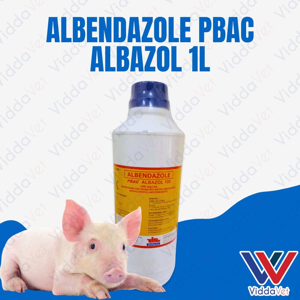 Albendazole 1L
